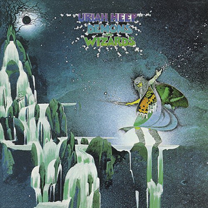 Uriah Heep - Demons and Wizards