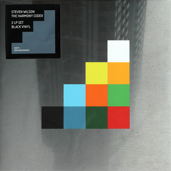 Steven Wilson - The Harmony Codex