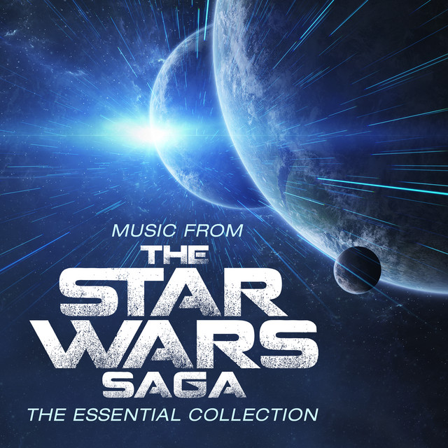 John Williams - Music from the Star Wars Saga