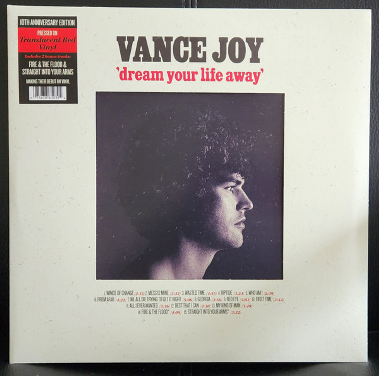 Vance Joy - Dream Your Life Away