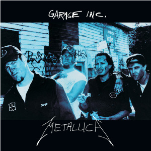 Metallica - Garage Inc.