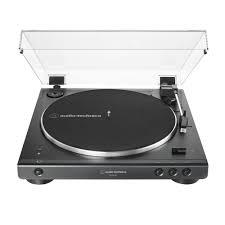 Audio-Technica AT-LP60X-BK