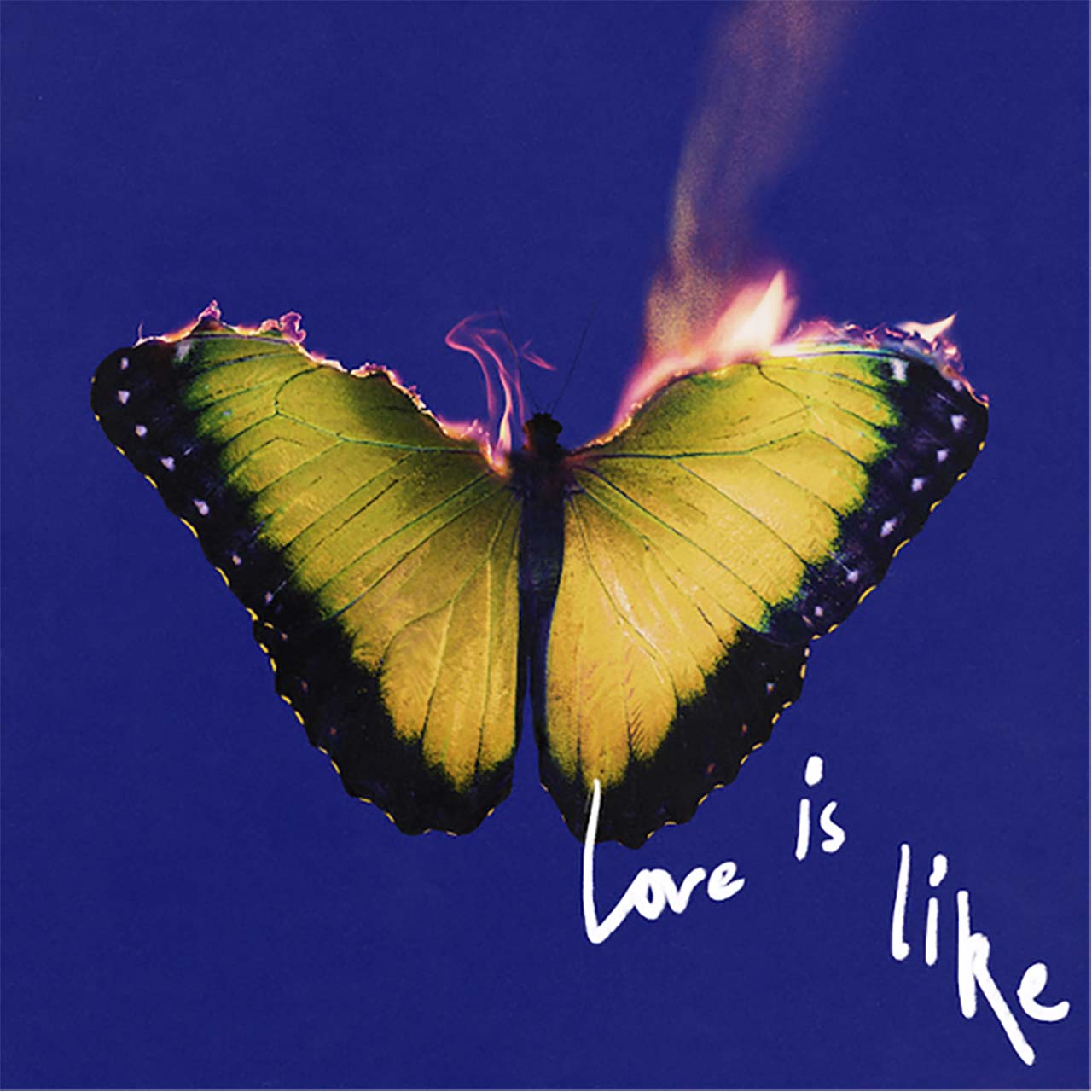 Maroon 5 - Love is Like