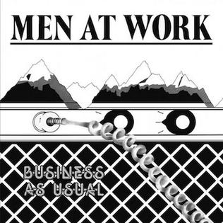 Men At Work - Business as Usual