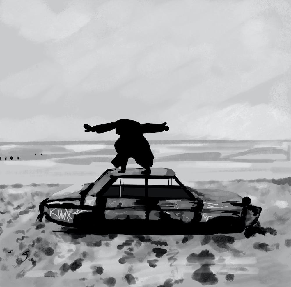 The 1975 - Boing Funny in a foreign language