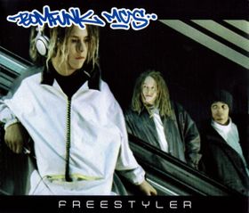 Bomfunk MC's - Freestyler
