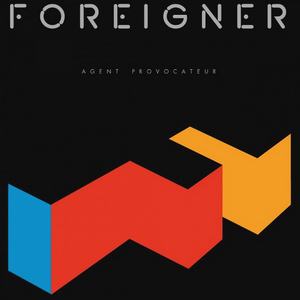 Foreigner - Agent Provocateur