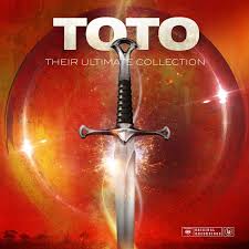 Toto - Their Ultimate Collection (Colour Vinyl)