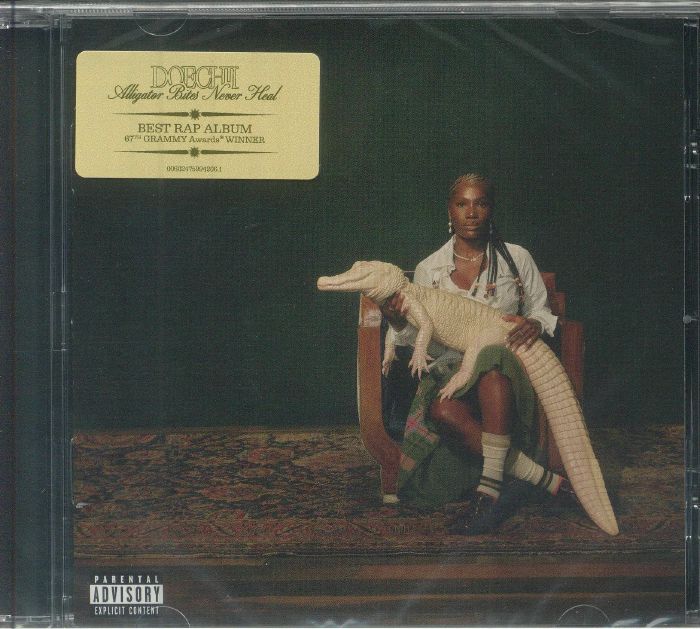 Doechii - Alligator Bites Never Heal