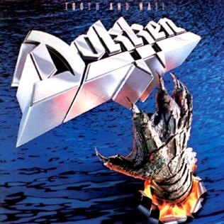 Dokken - Tooth and Nail