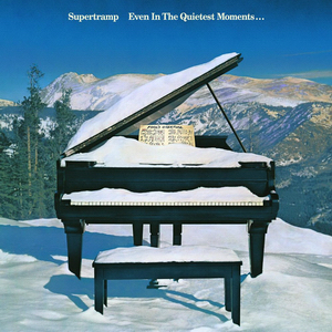 Supertramp - Even in the quiestest Moments