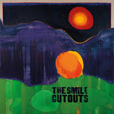 The Smile - Cutouts (limited edition)