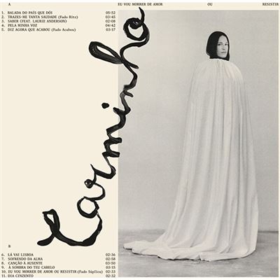 Carminho - Eu vou morrer de amor ou resistir