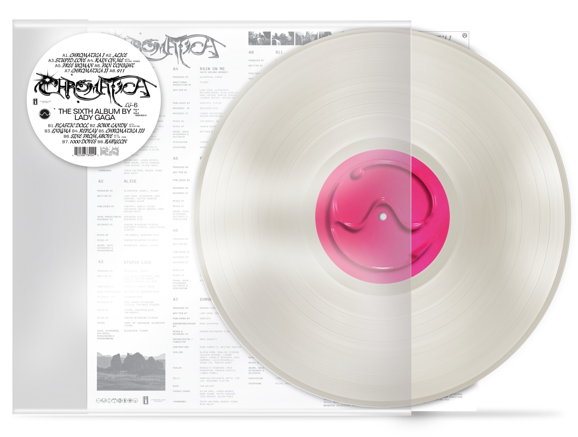 Lady Gaga - Chromatica