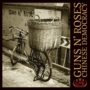 Guns n' Roses - Chineses Democracy