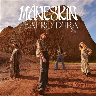 Maneskin - Teatro D'Ira