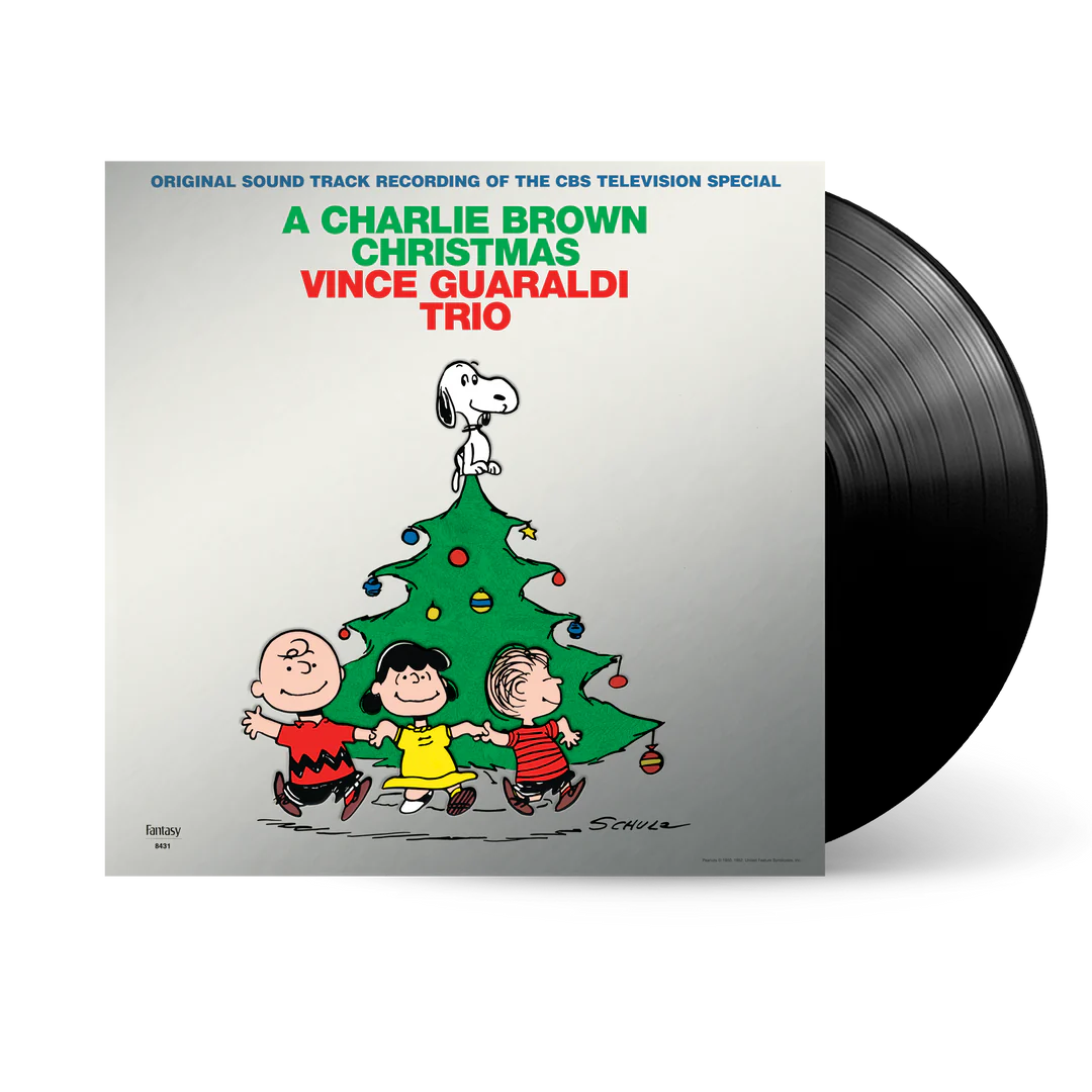 Vince Guaraldi Trio - A Charlie Brown Christmas