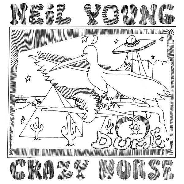 Nei Young with Crazy Horse - Odeon Budokan