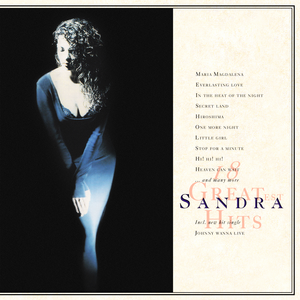 Sandra - 18 Greatest Hits