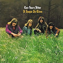 Ten Years After - A Space in time