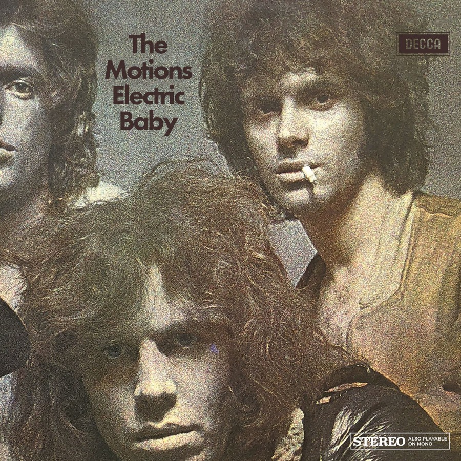 The Motion - Electric Baby