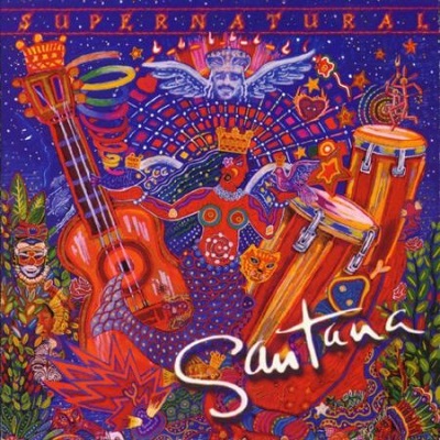 Santana - Supernatural