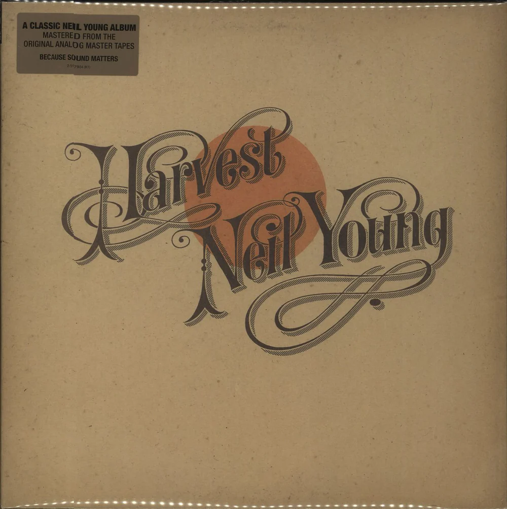 Neil Young - Harvest