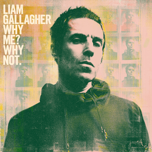 Liam Gallagher - Why me? Why Not.