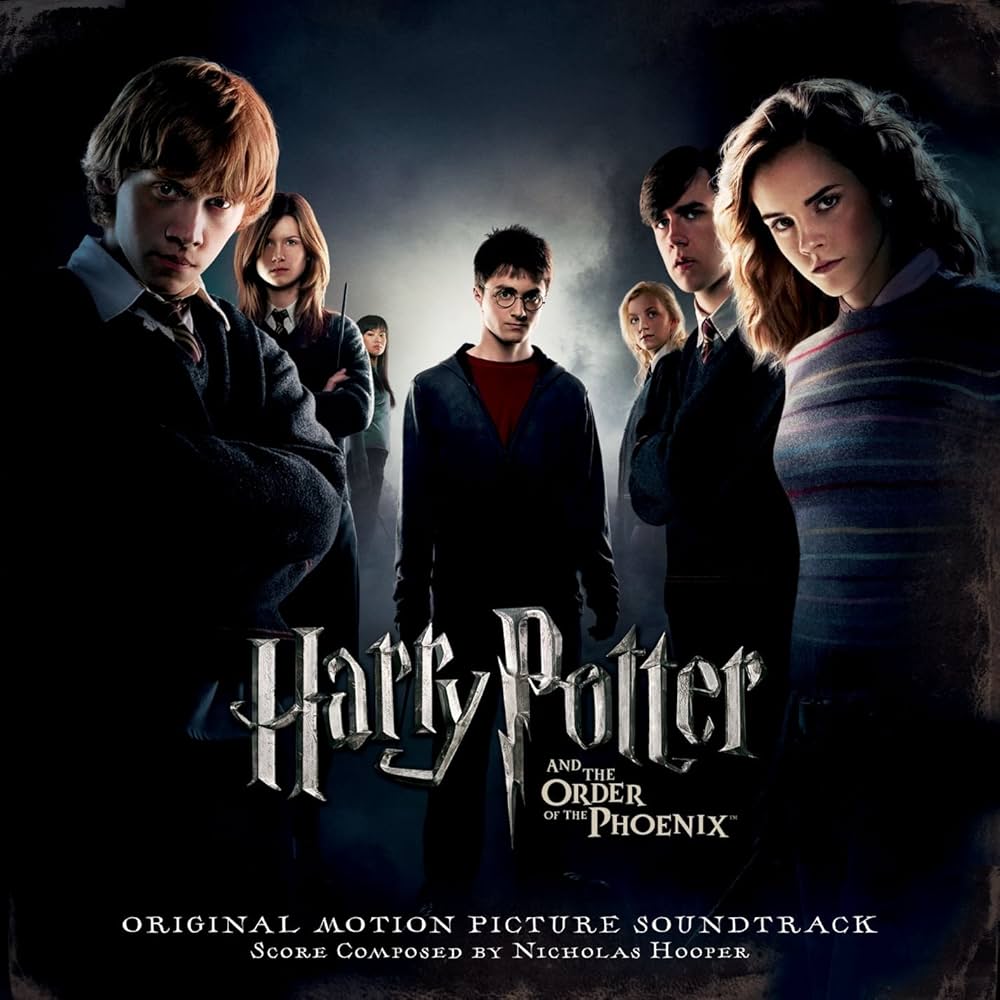 Nicholas Hooper - Harry Poter and the Order of the Phoenix