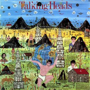 Talking Heads - Little Criatures
