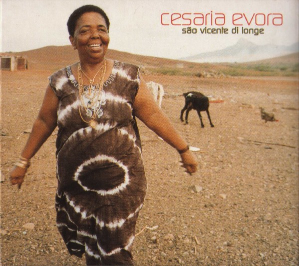 Cesária Évora - São Vicente di Longe