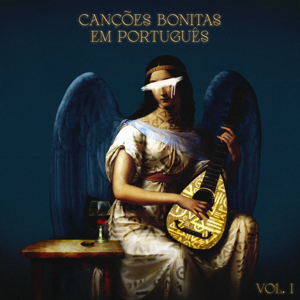 D.A.M.A. - Conções bonitas em Português Vol. 1