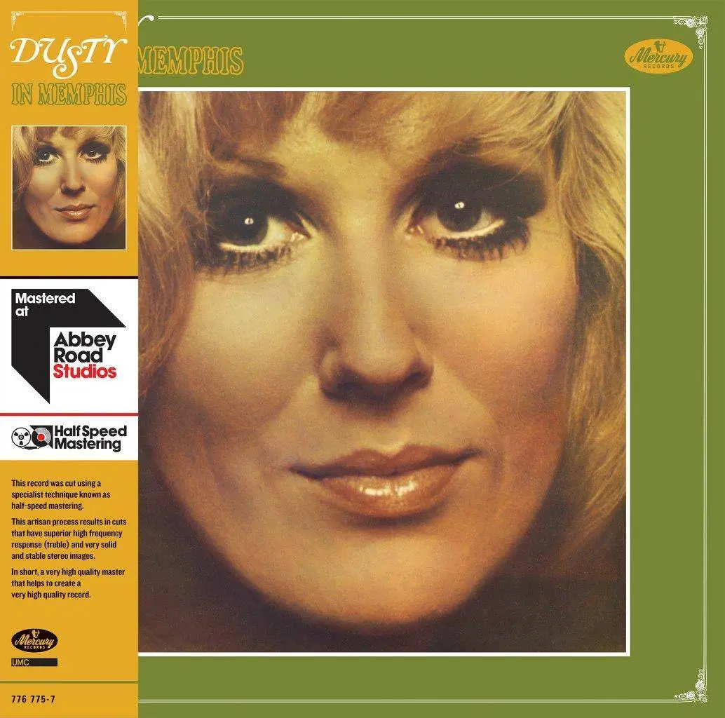 Dusty Springfield - Dusty in Memphis