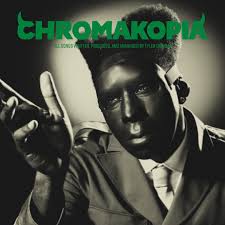 Tyler, the creator - Chromakopia