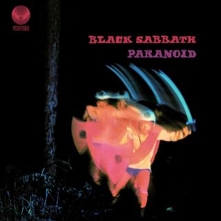 Black Sabbath - Paranoid