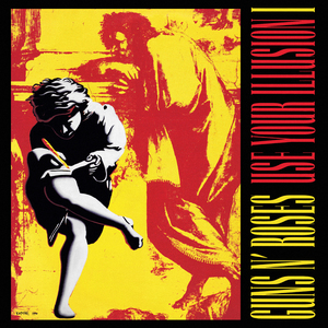Guns N'mRoses - Use Your Ilussion I