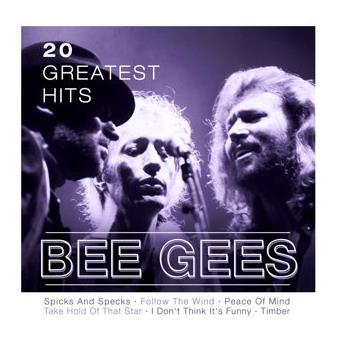 Bee Gees - 20 Greatest Hits