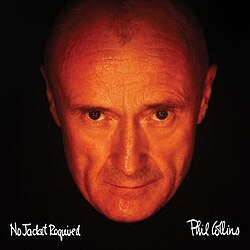 Phil Collins - No Jaquet Required