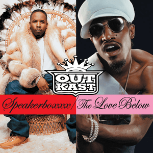 OutKast - Spekerboxxx / The Love Below