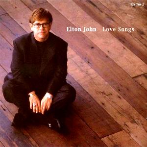Elton John - Love Songs