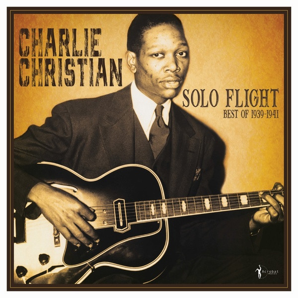 Charlei Christian - The Best of Charlie Christian Solo Fight