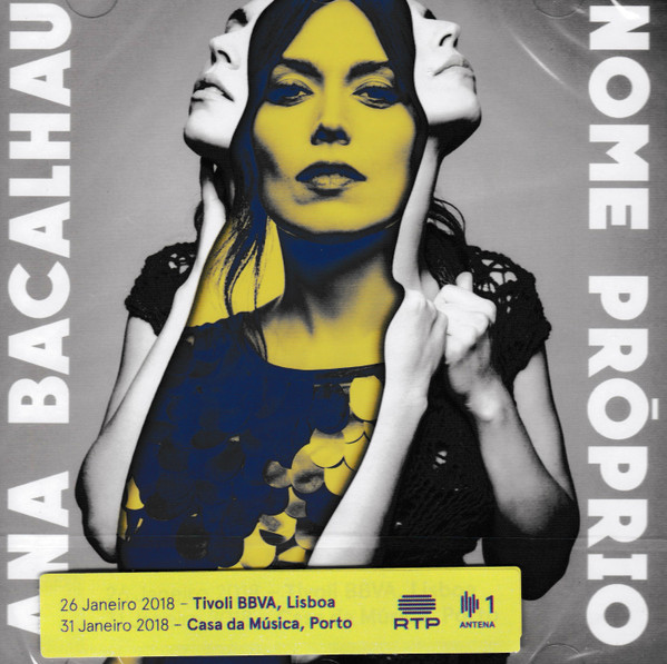 Ana Bacalhau - Em nome Próprio