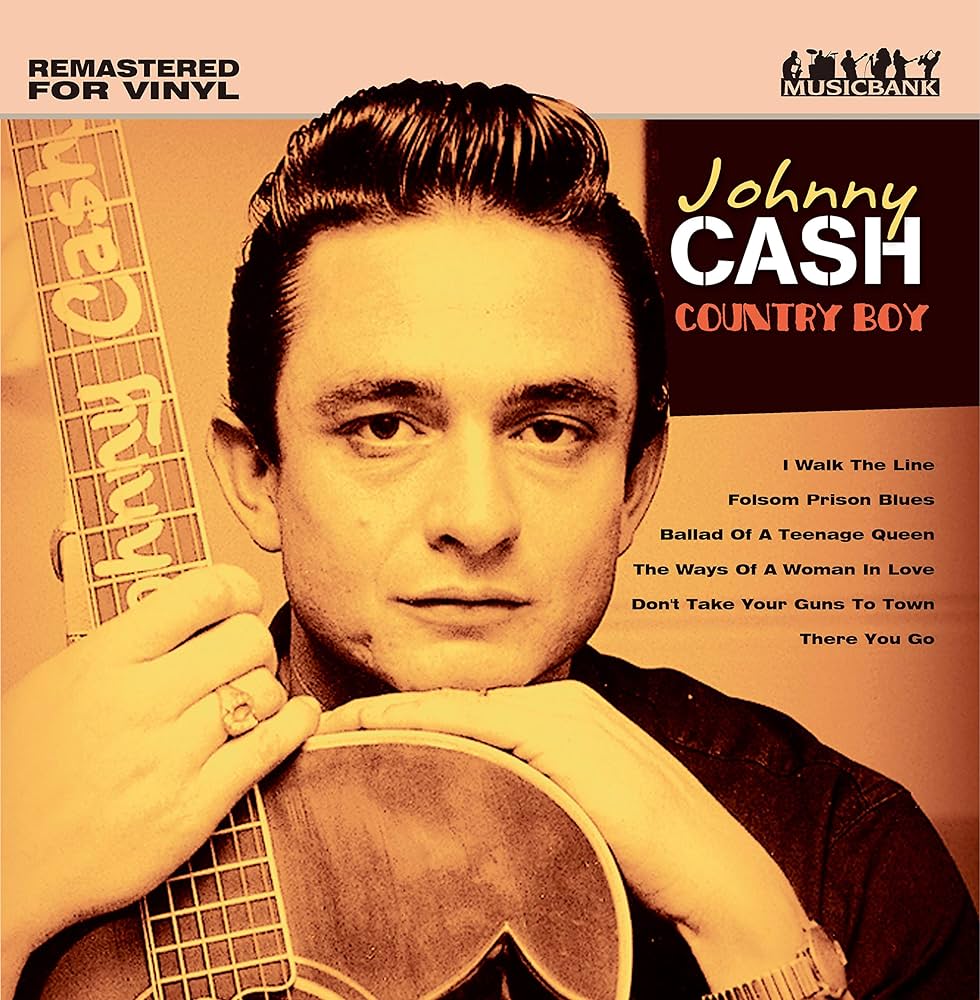 Johnny Cash - Country Boy