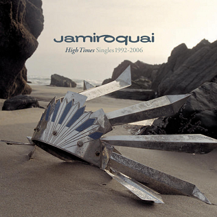 Jamiroquai - High Times (singles 1992-2006)