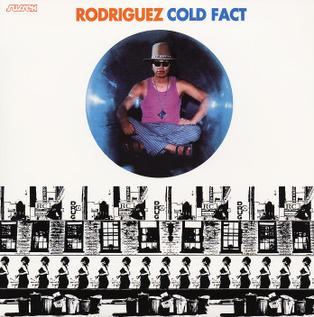 Rodriguez - Cold Fact