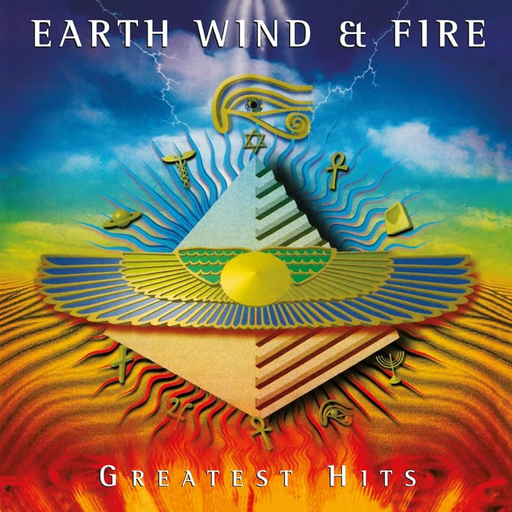 Earth, Wind & Fire - Greatest Hits
