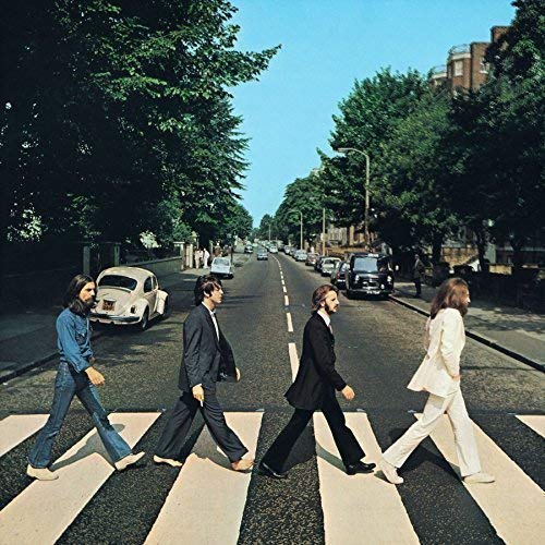 The Beatles - Abbey Road (Limited Edition)