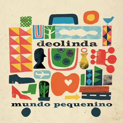 Deolinda - Mundo Pequenino