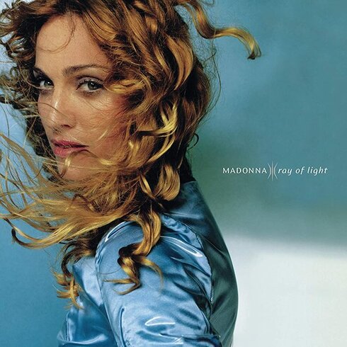 Madonna - Ray Of Light