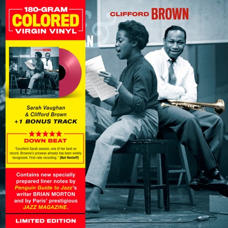 Sarah Vaughan & Clifford Brown - Sarah Vaughan & Clifford Brown